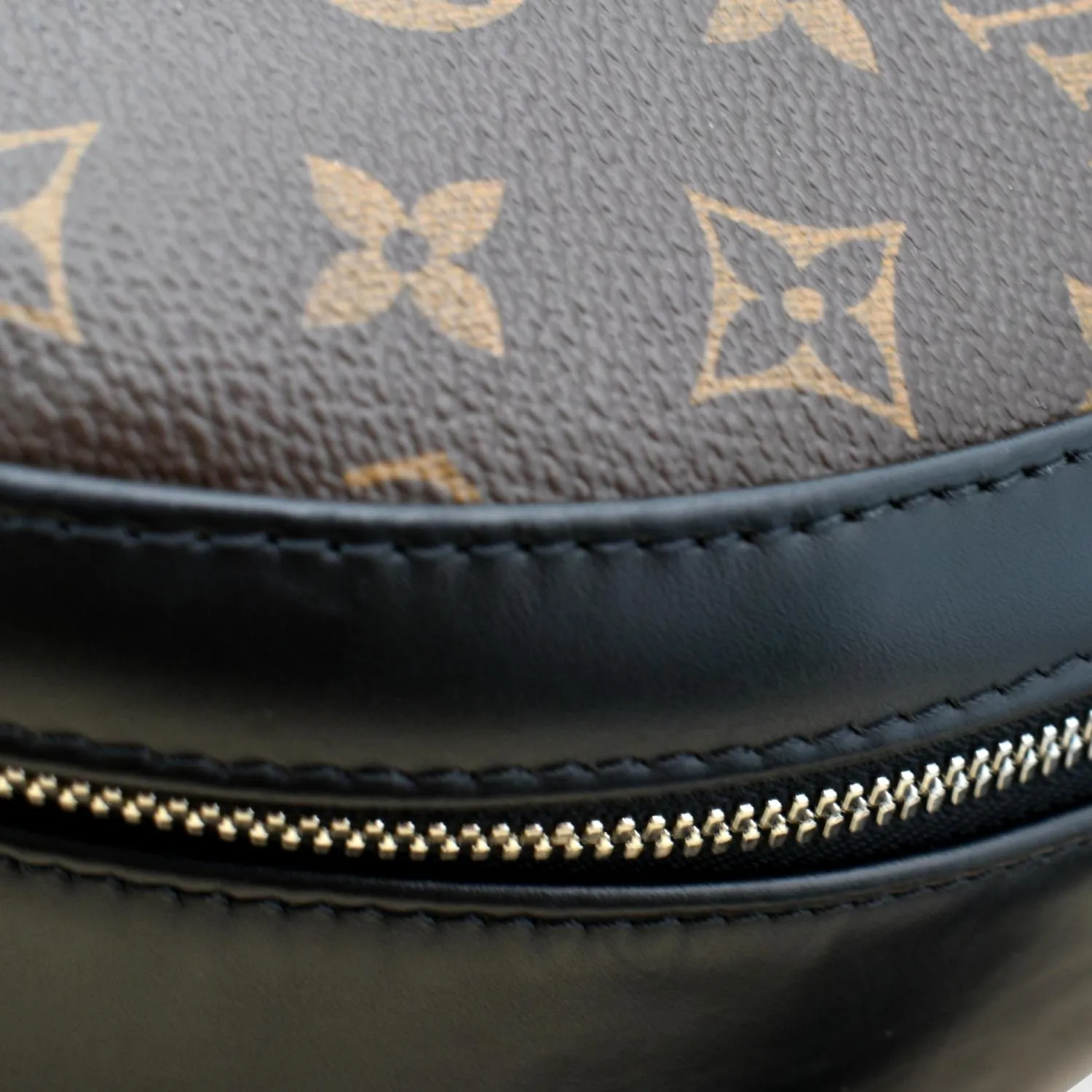 LOUIS VUITTON Josh Monogram Canvas Backpack Bag Brown - 10% Off