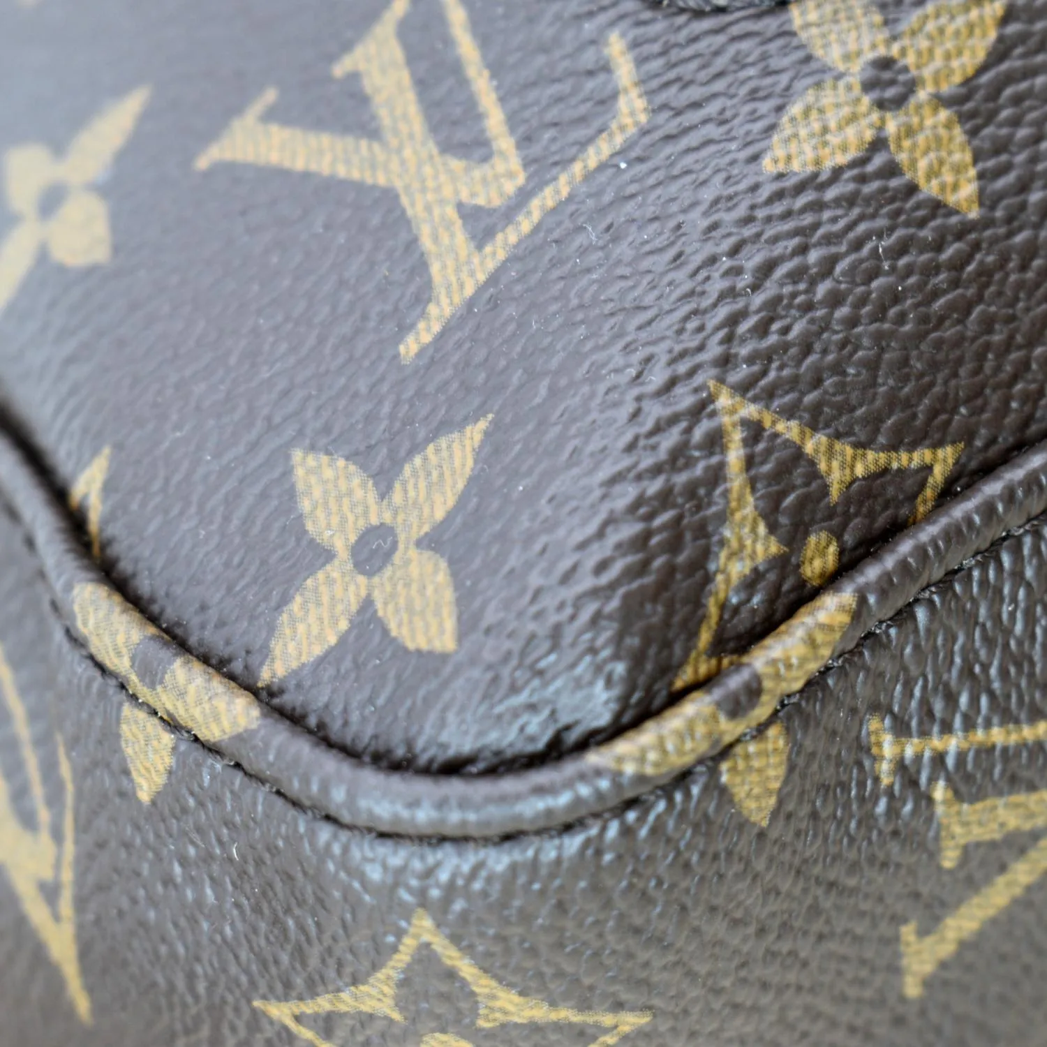 LOUIS VUITTON Josh Monogram Canvas Backpack Bag Brown - 10% Off