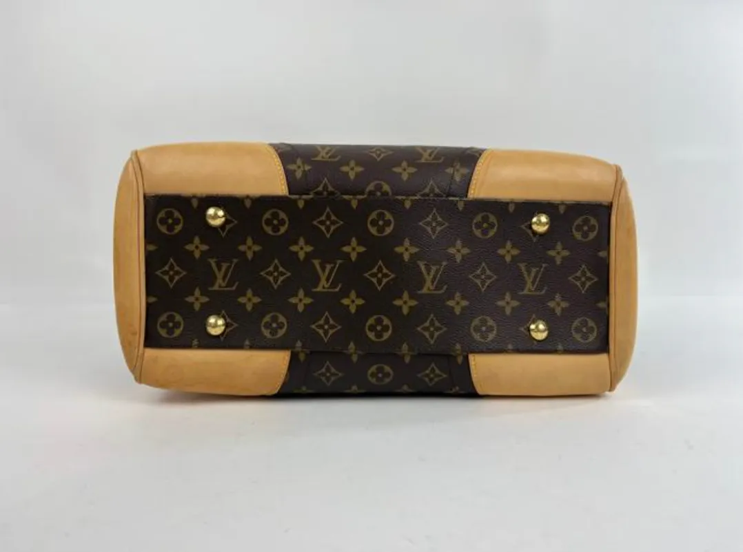 Louis Vuitton Monogram Beverly GM