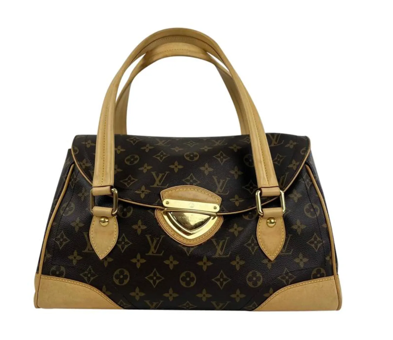 Louis Vuitton Monogram Beverly GM