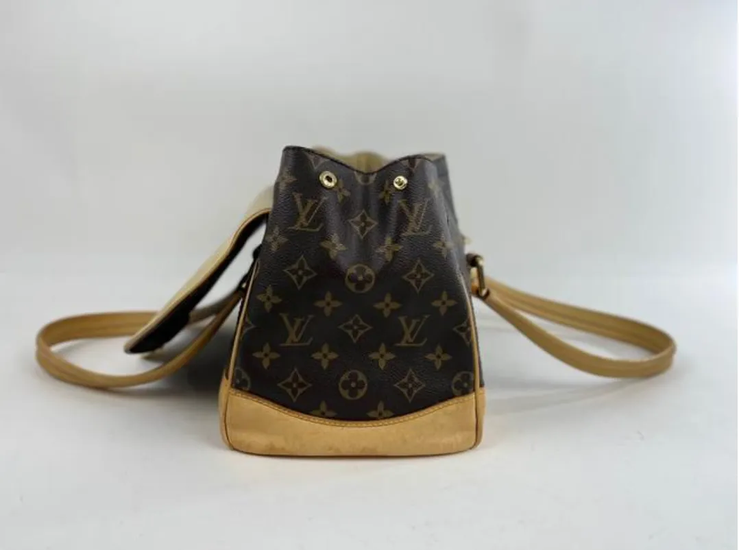 Louis Vuitton Monogram Beverly GM