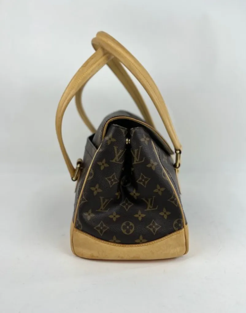 Louis Vuitton Monogram Beverly GM