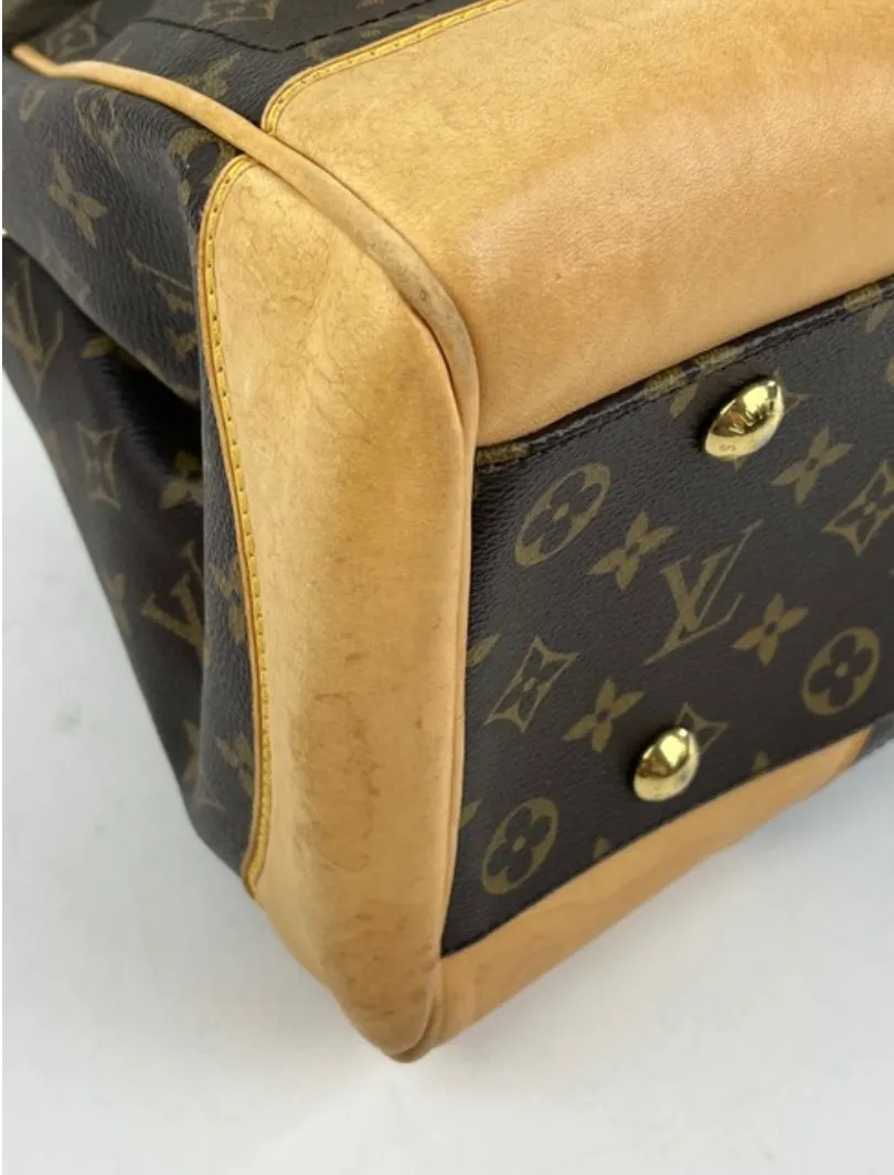 Louis Vuitton Monogram Beverly GM