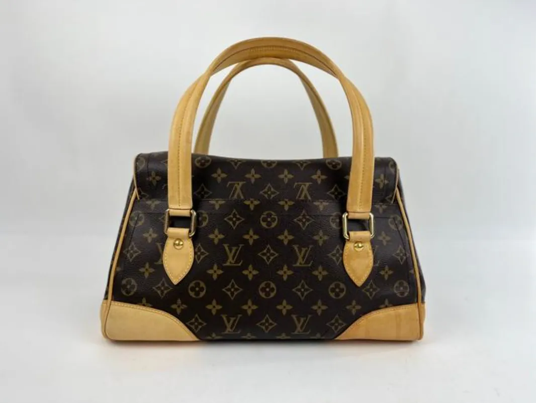 Louis Vuitton Monogram Beverly GM