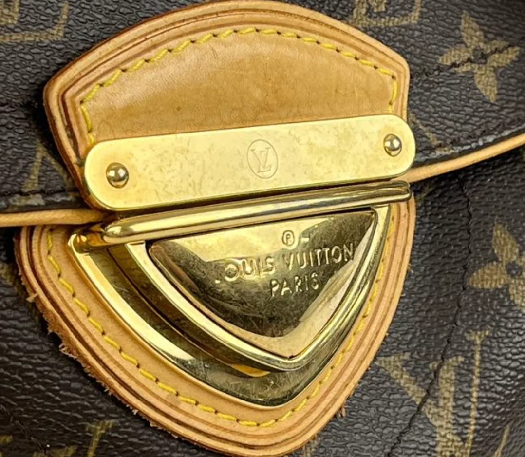 Louis Vuitton Monogram Beverly GM