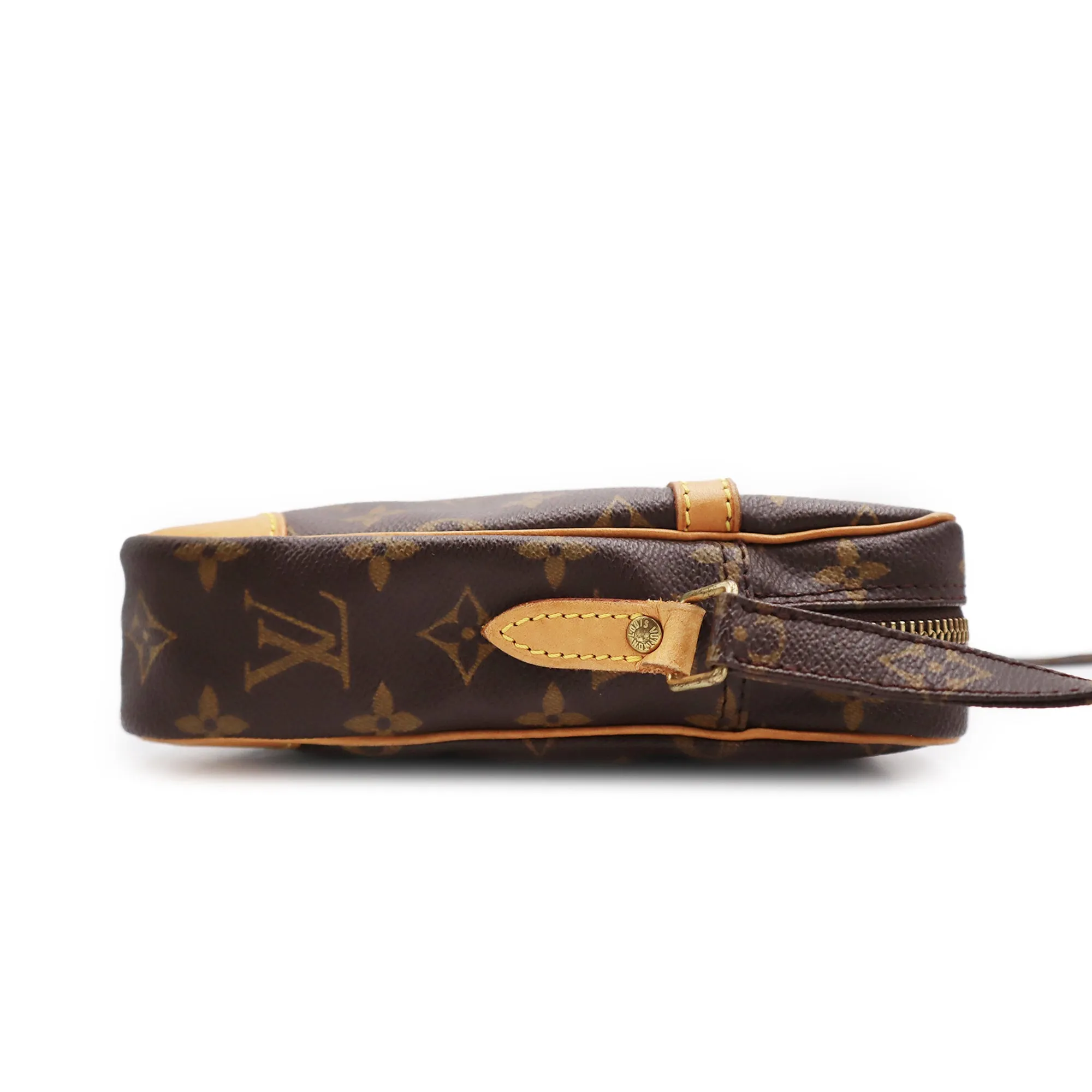 Louis Vuitton Monogram Canvas Danube Shoulder Bag SL0032
