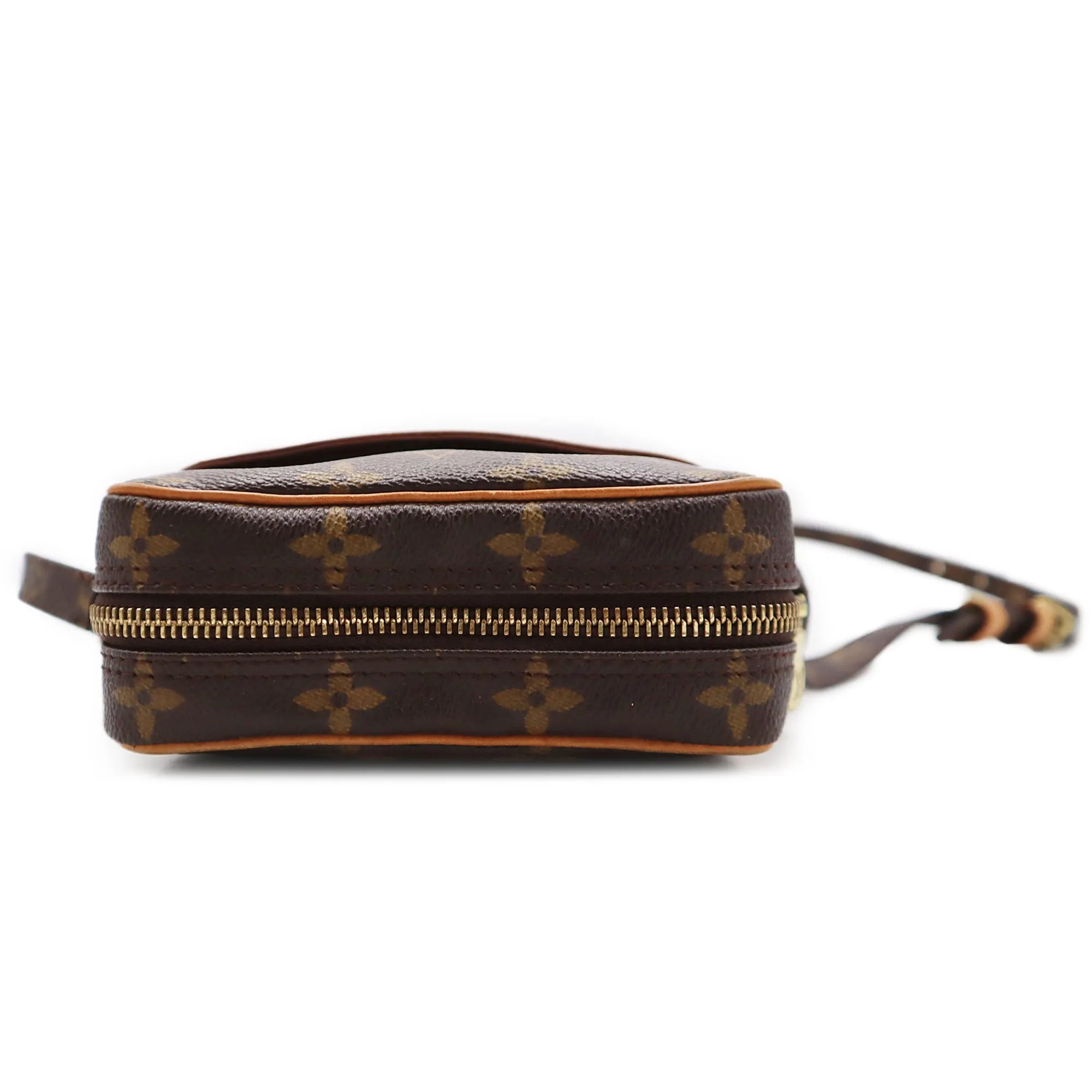 Louis Vuitton Monogram Canvas Danube Shoulder Bag SL0032