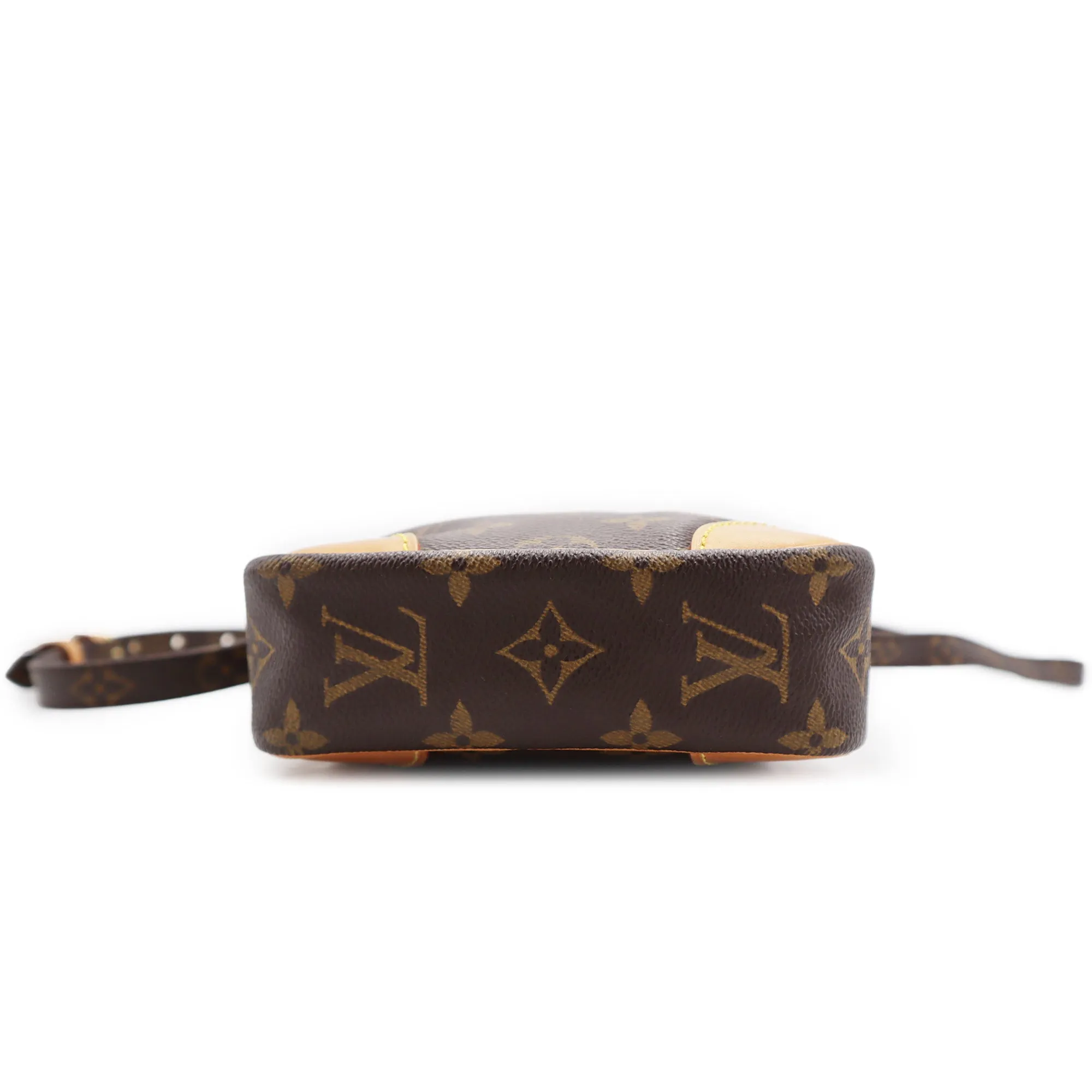 Louis Vuitton Monogram Canvas Danube Shoulder Bag SL0032