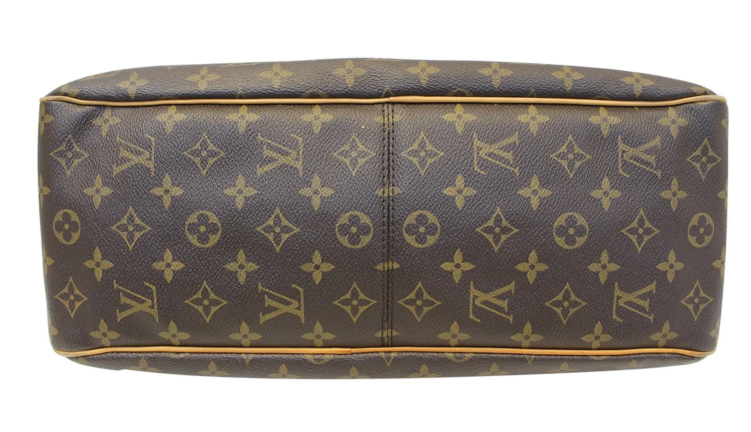 LOUIS VUITTON Monogram Canvas Delightful MM Shoulder Bag