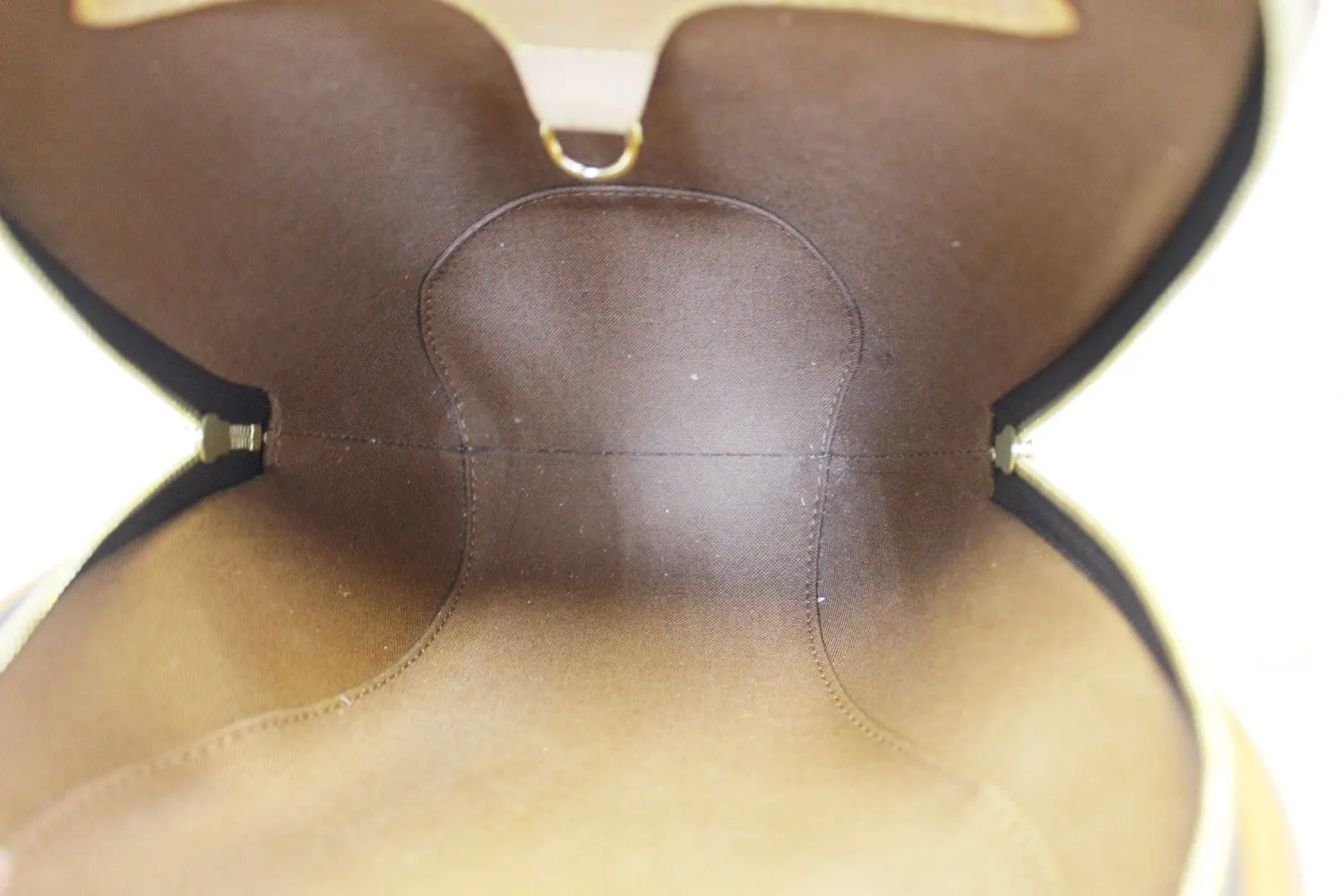 LOUIS VUITTON Monogram Canvas Ellipse Sac A Dos Backpack Bag