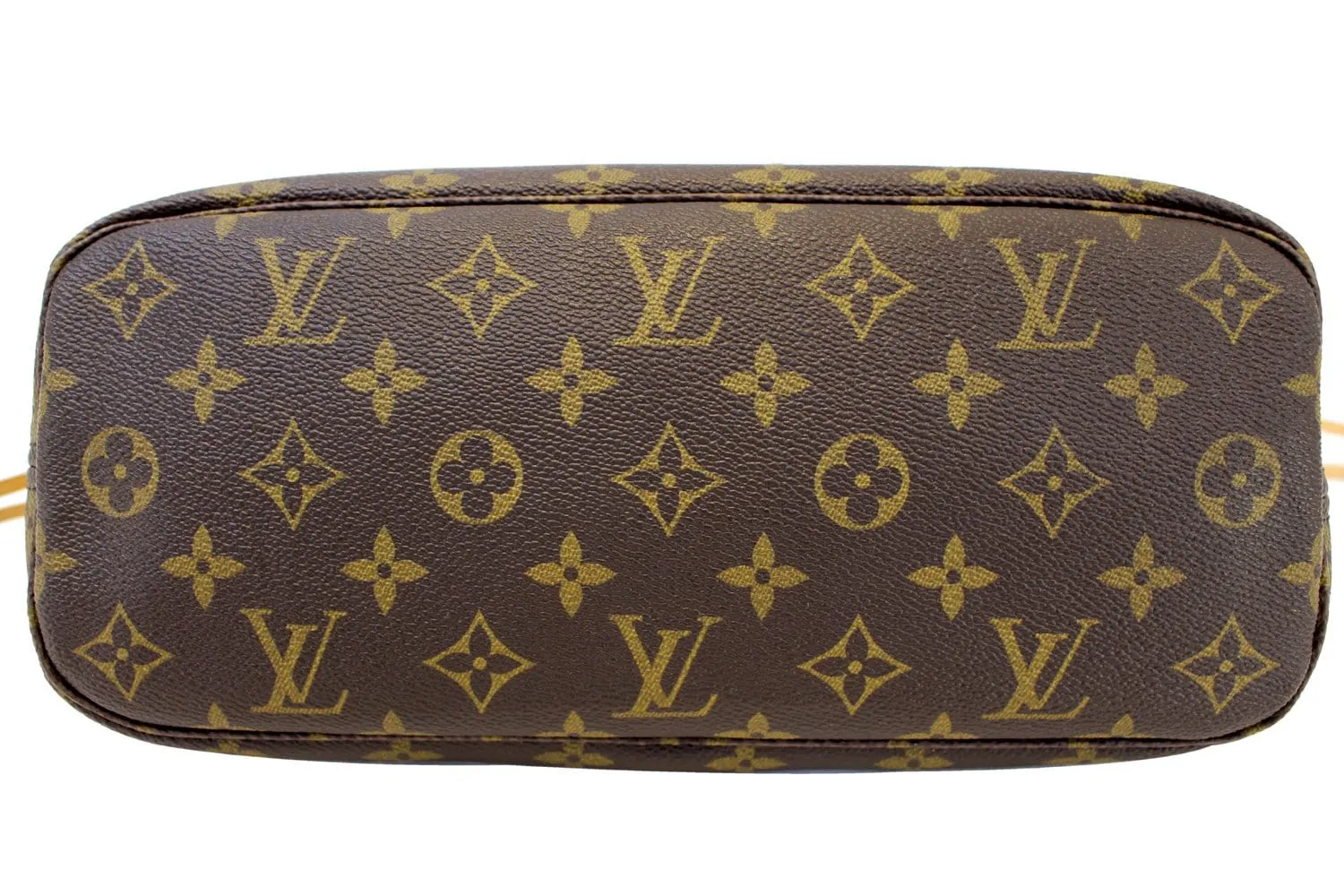 LOUIS VUITTON Monogram Canvas Neverfull PM Tote Shoulder Bag