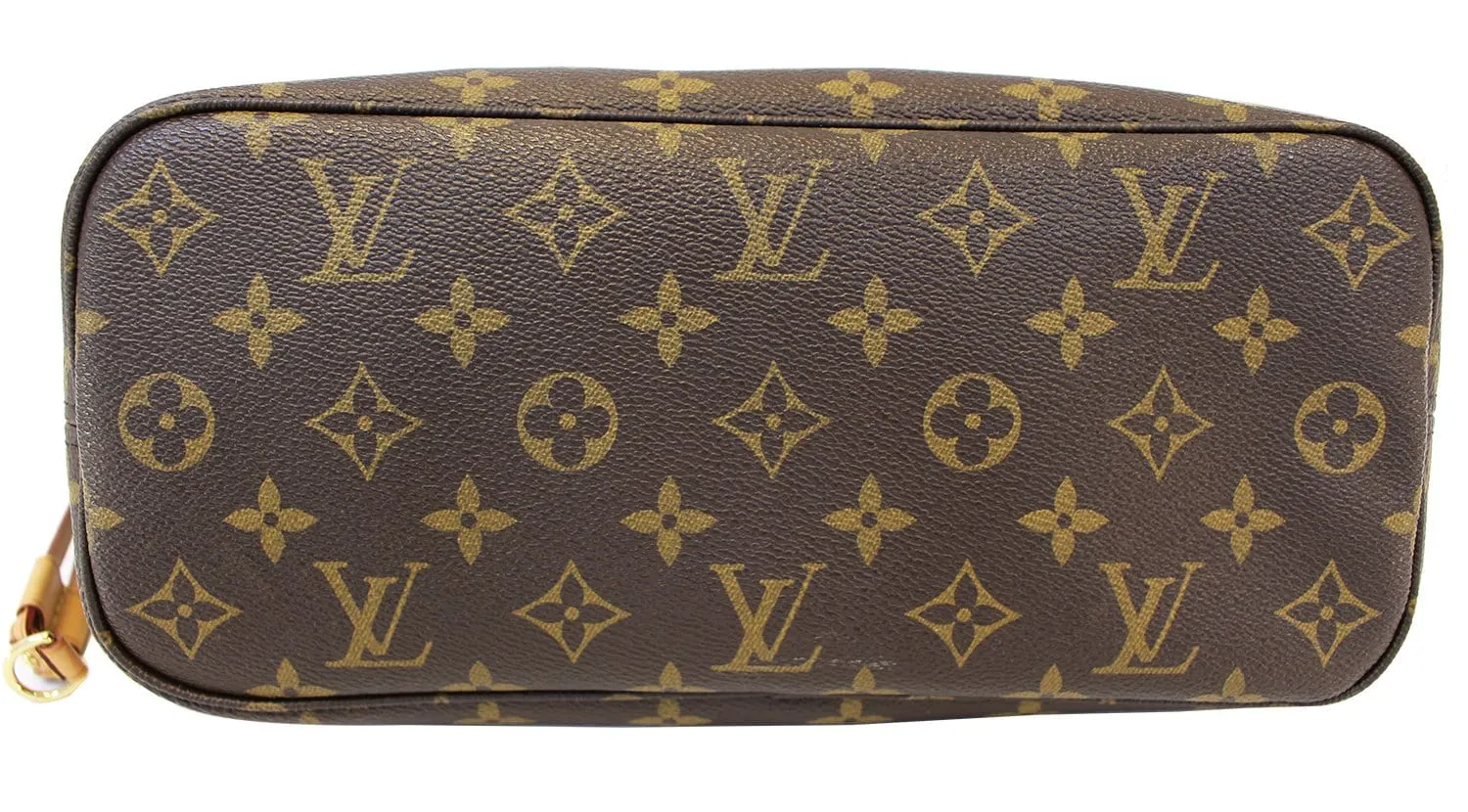 LOUIS VUITTON Monogram Canvas Neverfull PM Tote Shoulder Bag