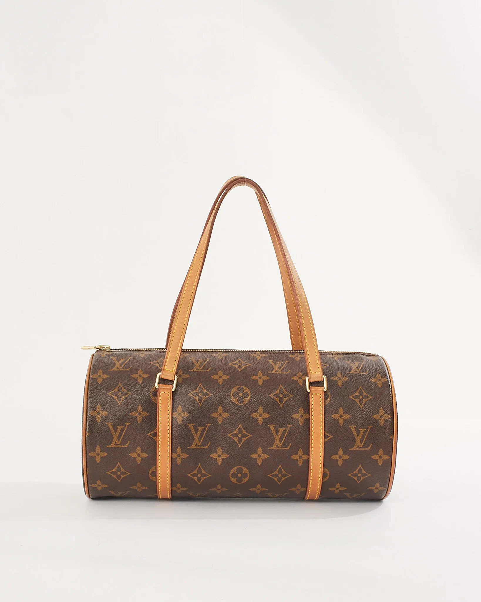 Louis Vuitton Monogram Canvas Papillon 30 Handbag