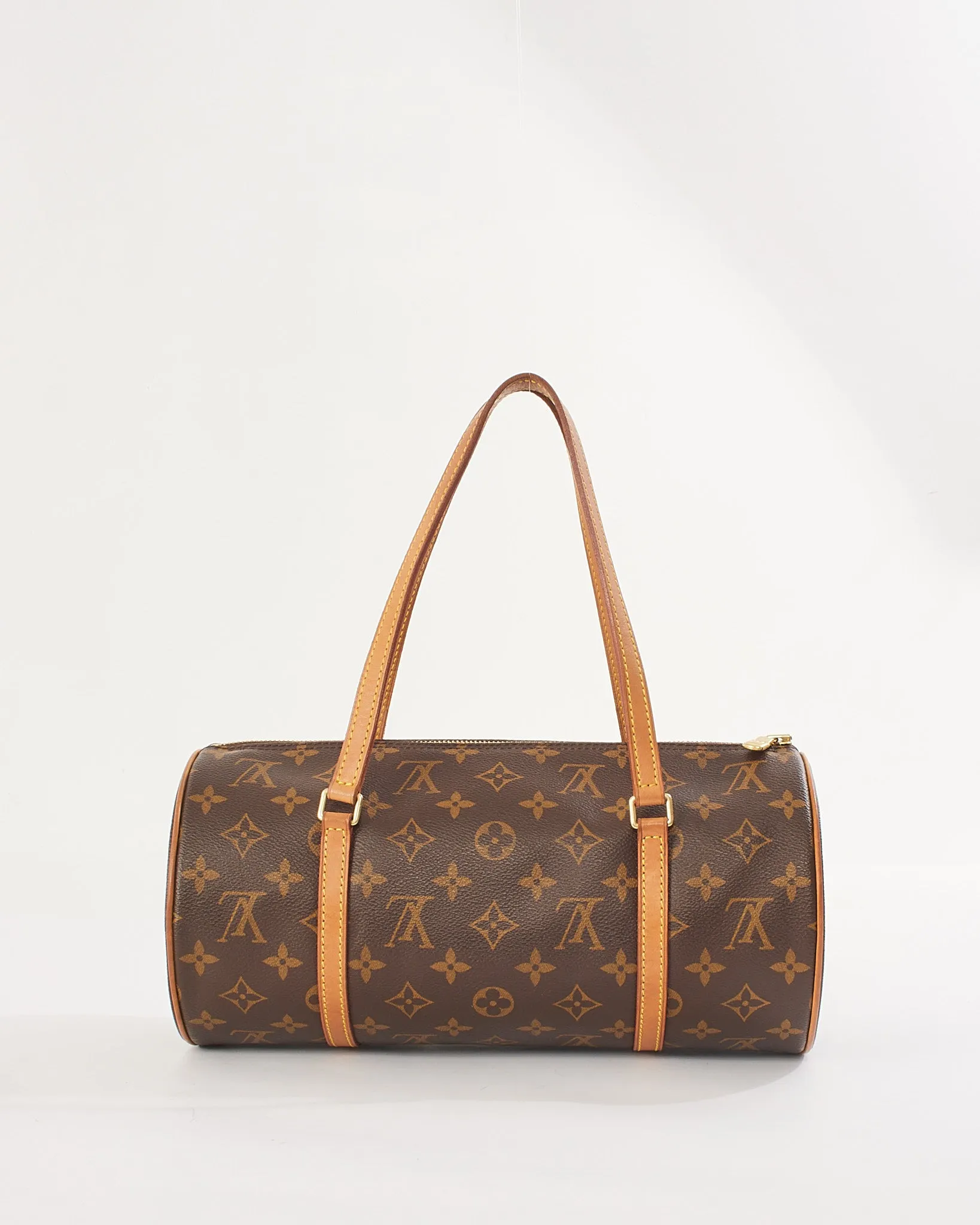 Louis Vuitton Monogram Canvas Papillon 30 Handbag