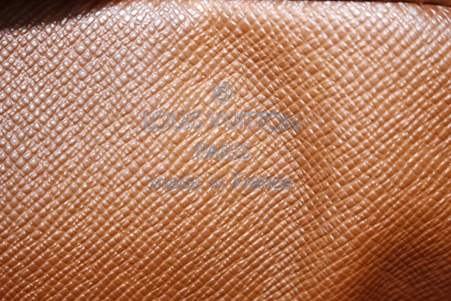 LOUIS VUITTON Monogram Canvas Pochette Cite Shoulder Bag