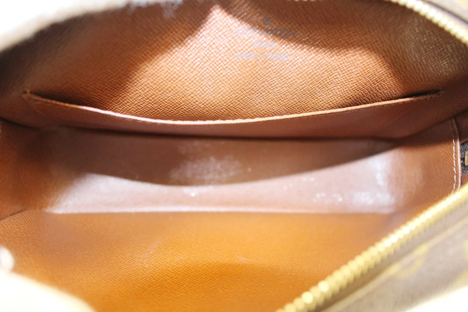 LOUIS VUITTON Monogram Canvas Pochette Cite Shoulder Bag