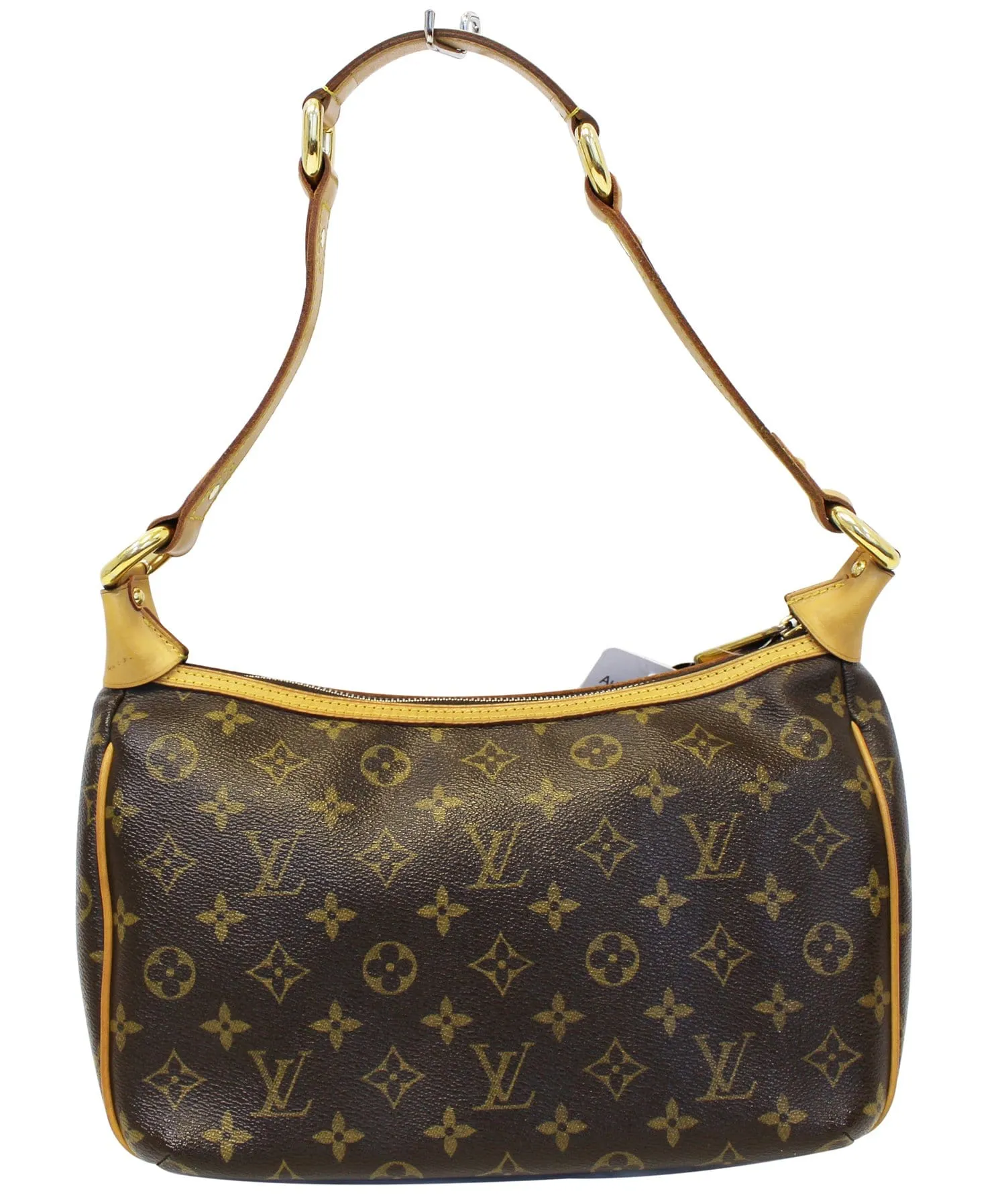 LOUIS VUITTON Monogram Canvas Tikal GM Shoulder Bag