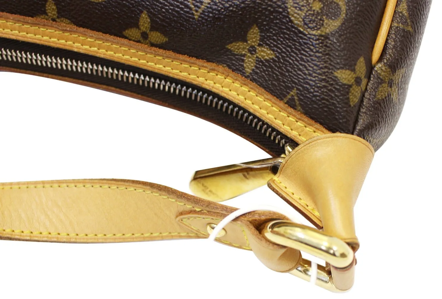 LOUIS VUITTON Monogram Canvas Tikal GM Shoulder Bag