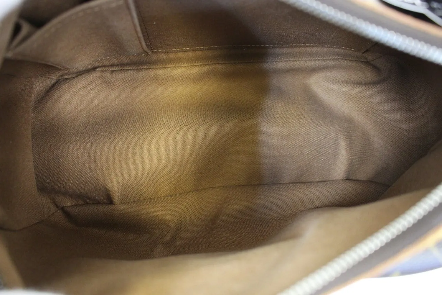 LOUIS VUITTON Monogram Canvas Tikal GM Shoulder Bag