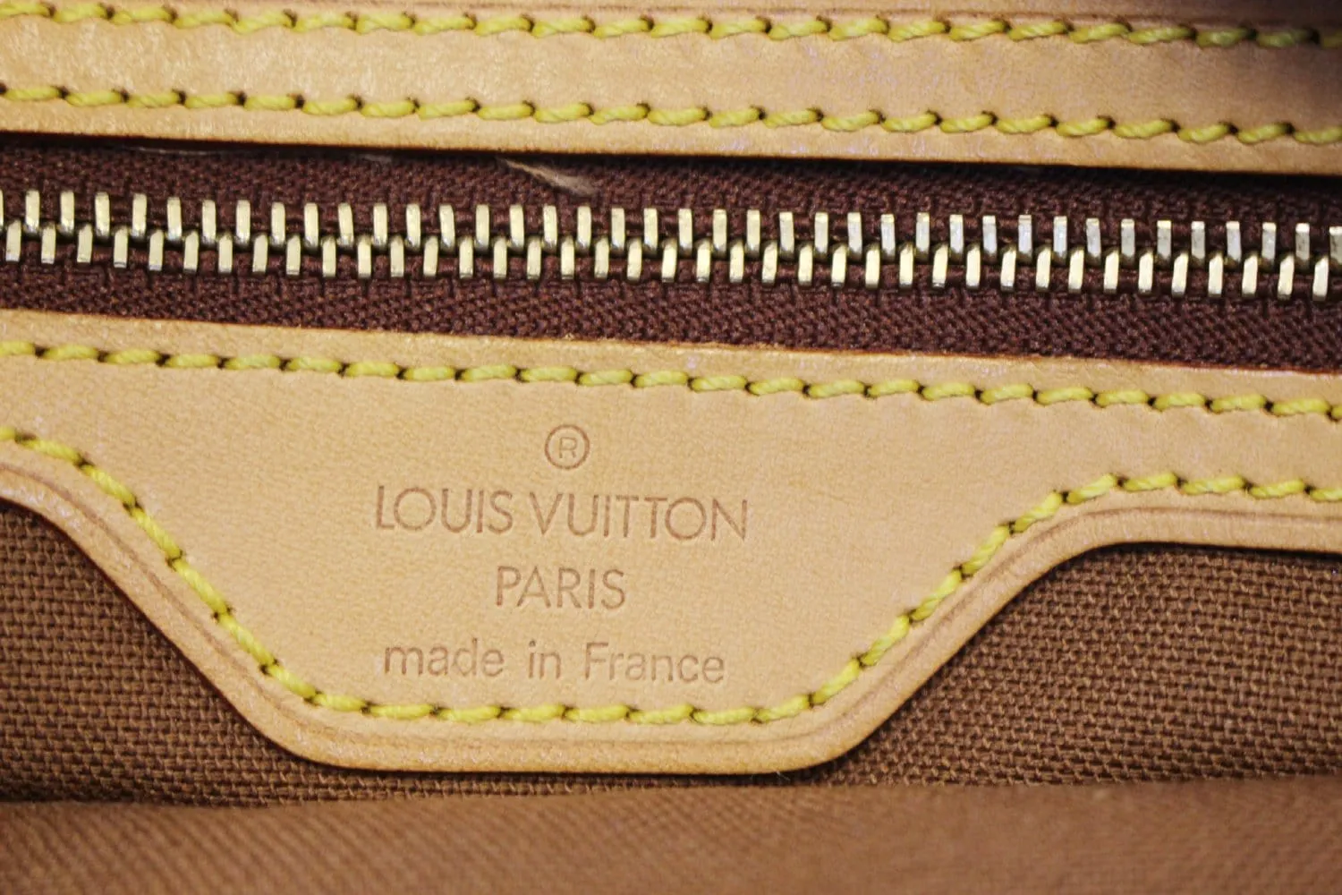 LOUIS VUITTON Monogram Canvas Trotteur Crossbody Bag