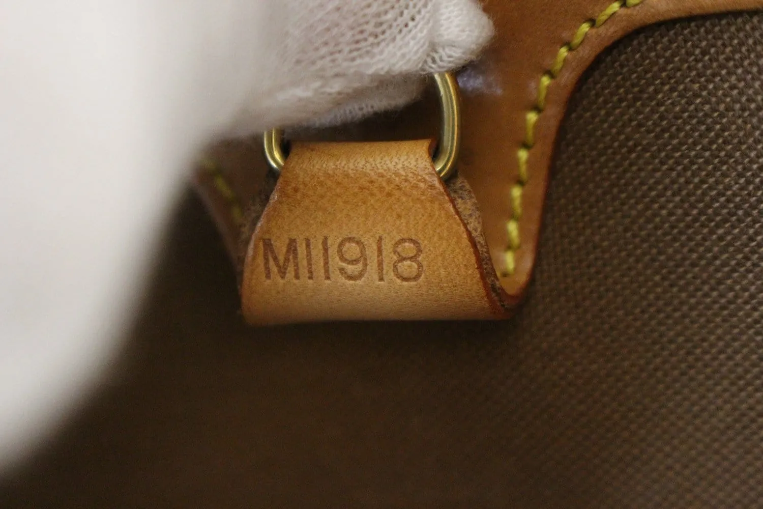 LOUIS VUITTON Monogram Ellipse Sac A Dos Backpack