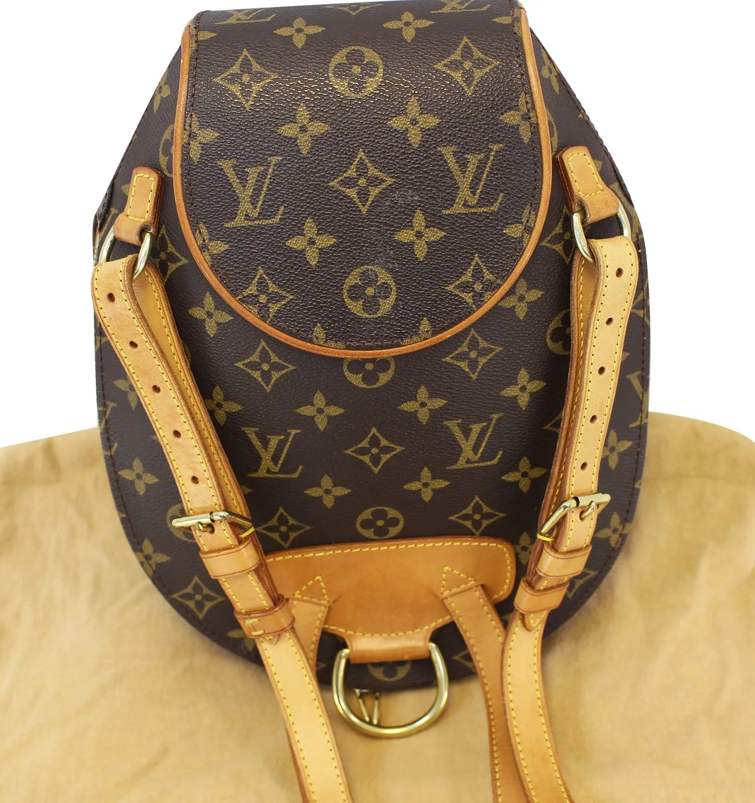 LOUIS VUITTON Monogram Ellipse Sac A Dos Backpack