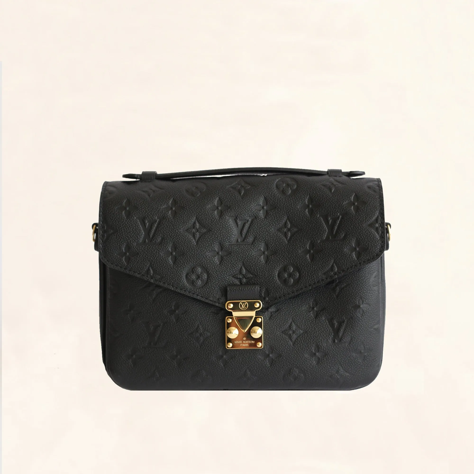 Louis Vuitton | Monogram Empreinte Metis Pochette  | One Size