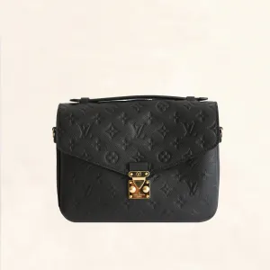 Louis Vuitton | Monogram Empreinte Metis Pochette  | One Size
