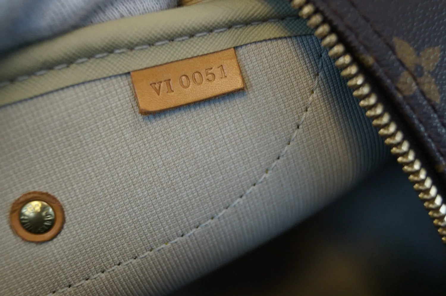 LOUIS VUITTON Monogram Evasion Boston Travel Bag Handbag - Final Call