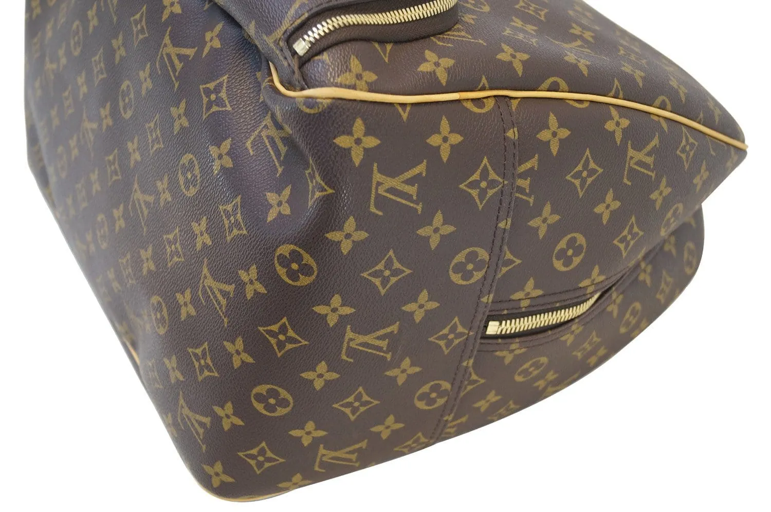 LOUIS VUITTON Monogram Evasion Boston Travel Bag Handbag - Final Call