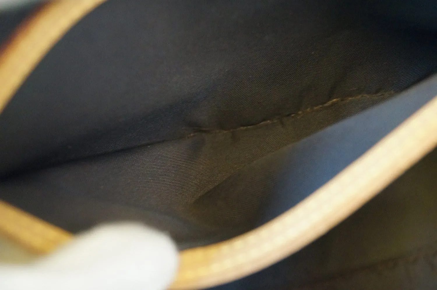 LOUIS VUITTON Monogram Evasion Boston Travel Bag Handbag - Final Call