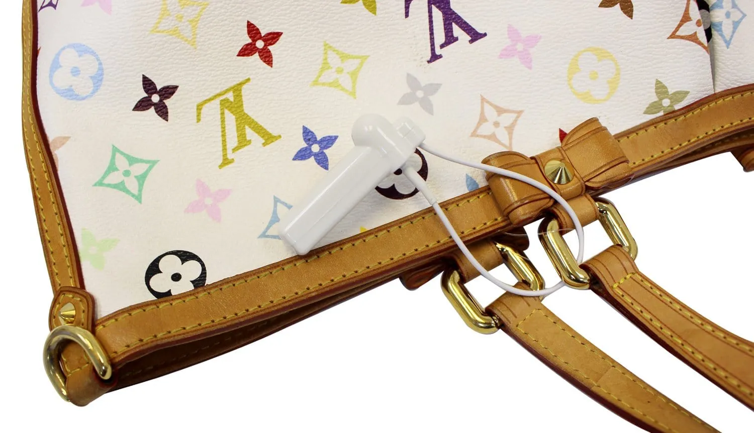 LOUIS VUITTON Monogram Multicolore Sharleen Shoulder Bag