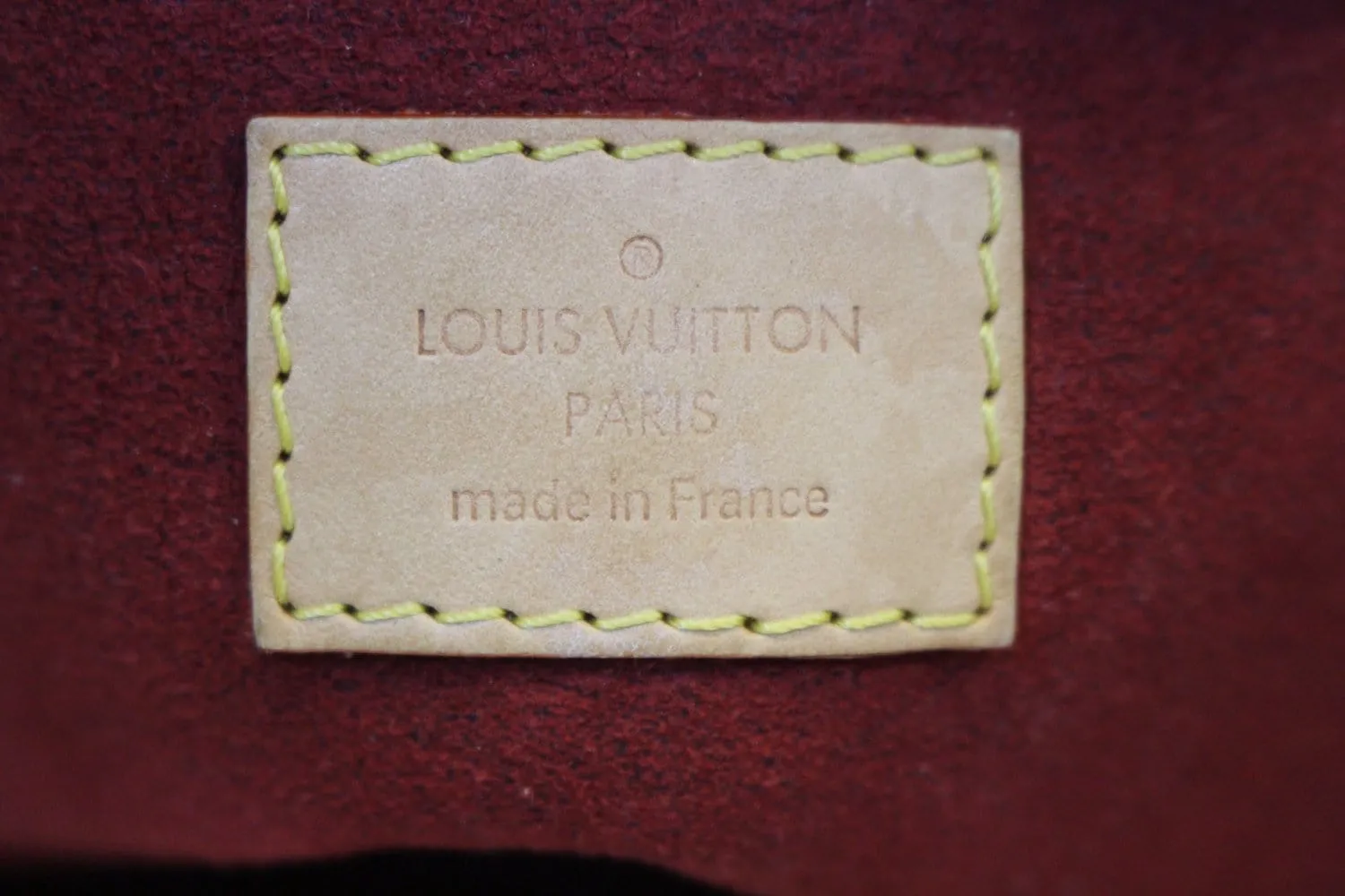LOUIS VUITTON Monogram Multicolore Sharleen Shoulder Bag