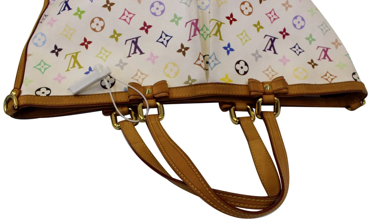 LOUIS VUITTON Monogram Multicolore Sharleen Shoulder Bag