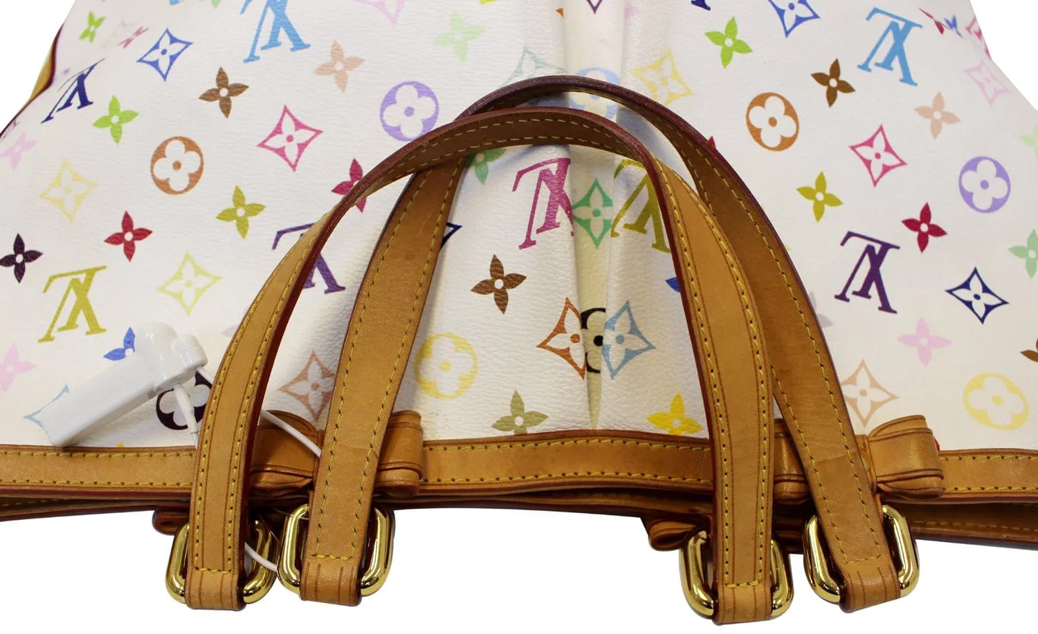 LOUIS VUITTON Monogram Multicolore Sharleen Shoulder Bag