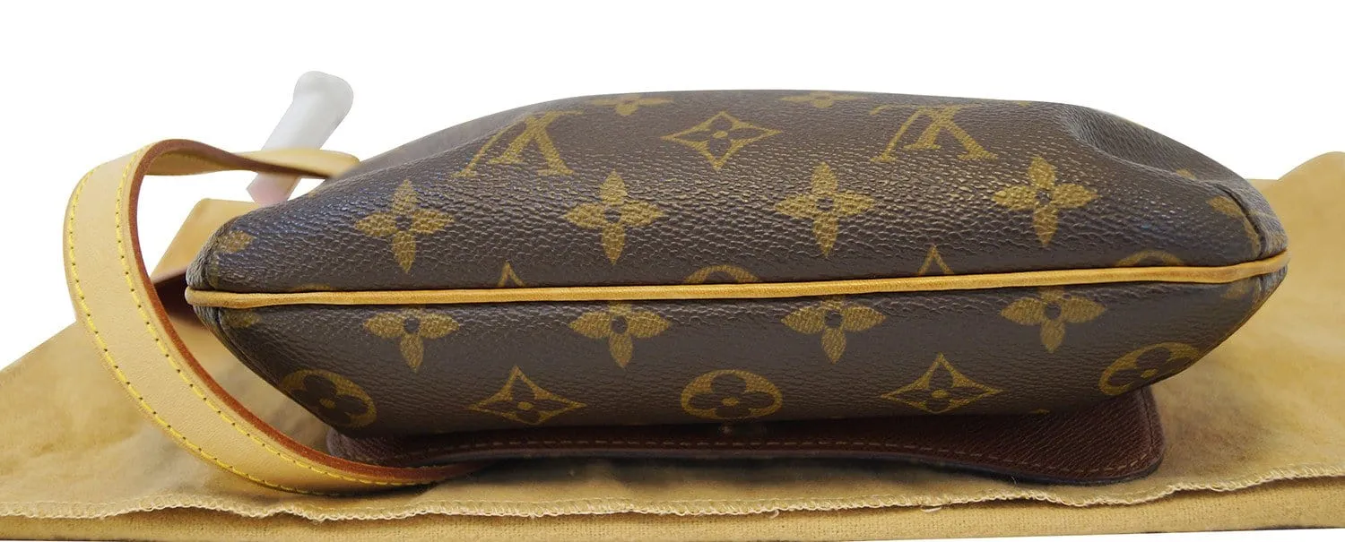 LOUIS VUITTON Monogram Musette Salsa Shoulder Bag