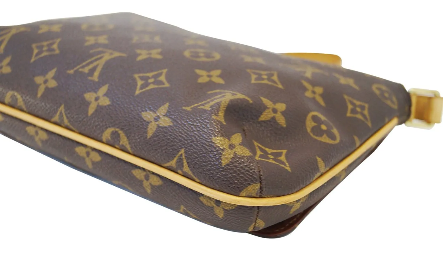 LOUIS VUITTON Monogram Musette Tango Shoulder Bag
