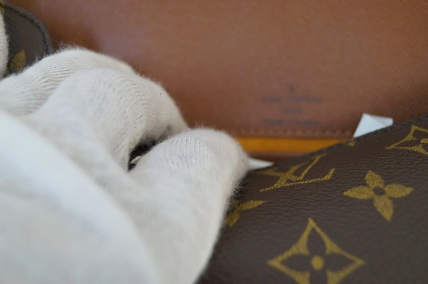 LOUIS VUITTON Monogram Musette Tango Shoulder Bag