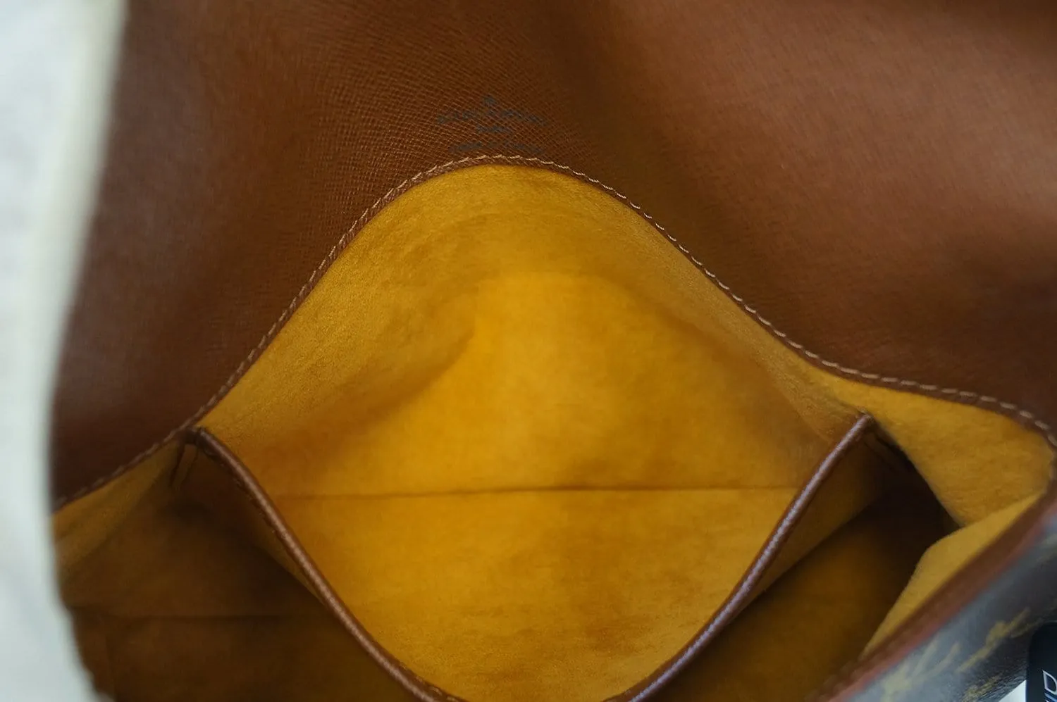 LOUIS VUITTON Monogram Musette Tango Shoulder Bag