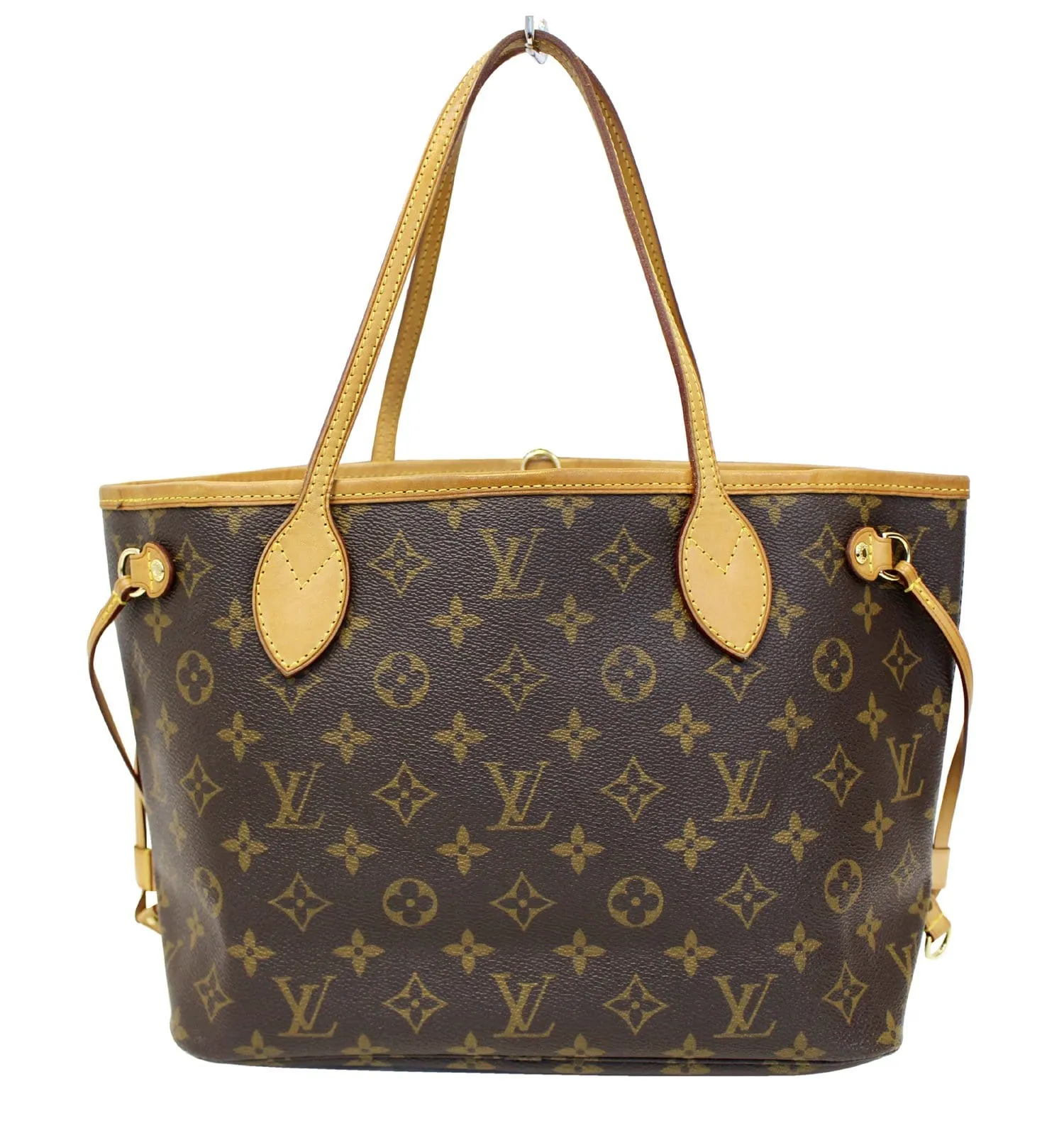 LOUIS VUITTON Monogram Neverfull PM Tote Bag