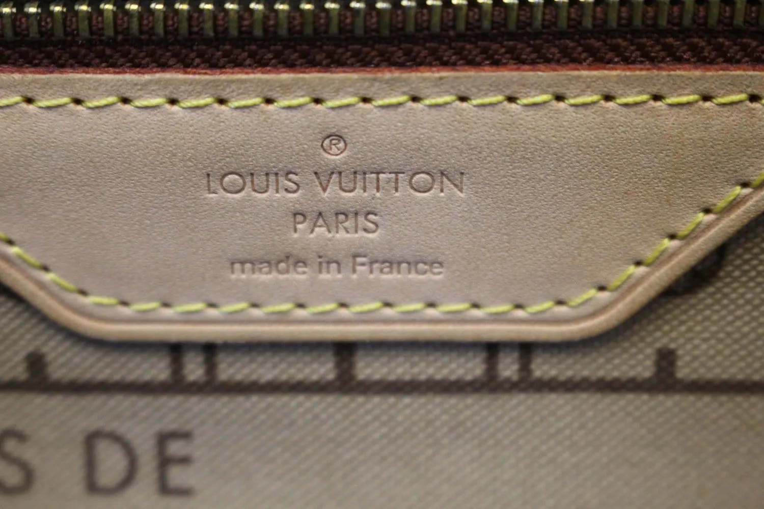 LOUIS VUITTON Monogram Neverfull PM Tote Bag