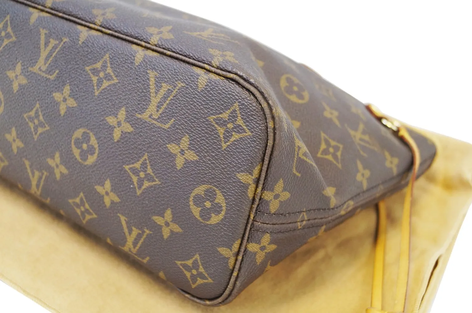 LOUIS VUITTON Monogram Neverfull PM Tote Bag