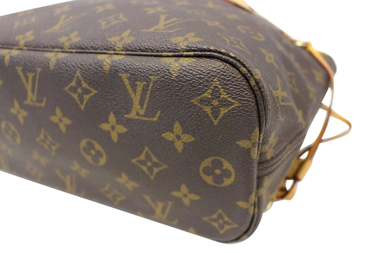 LOUIS VUITTON Monogram Neverfull PM Tote Bag