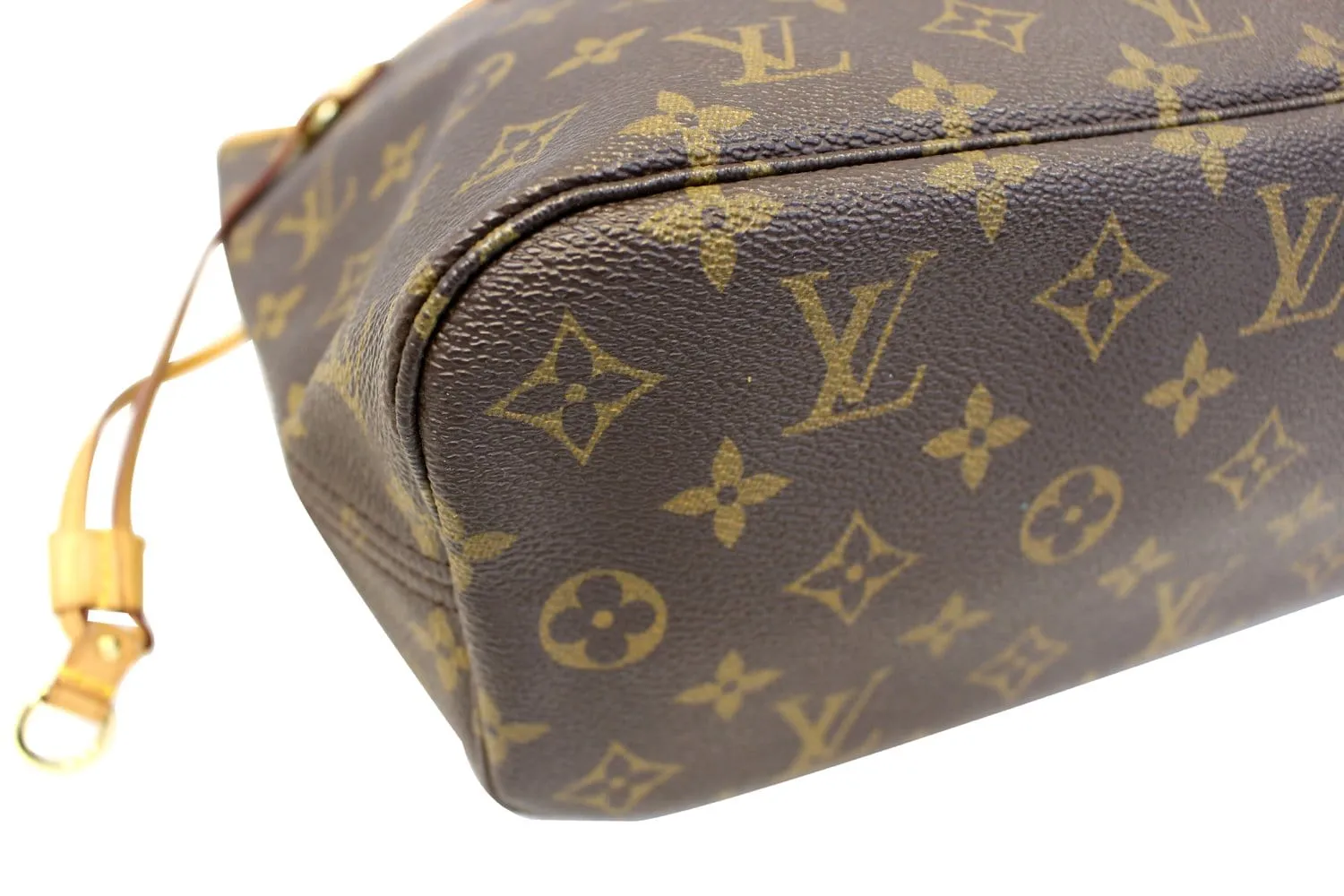 LOUIS VUITTON Monogram Neverfull PM Tote Bag