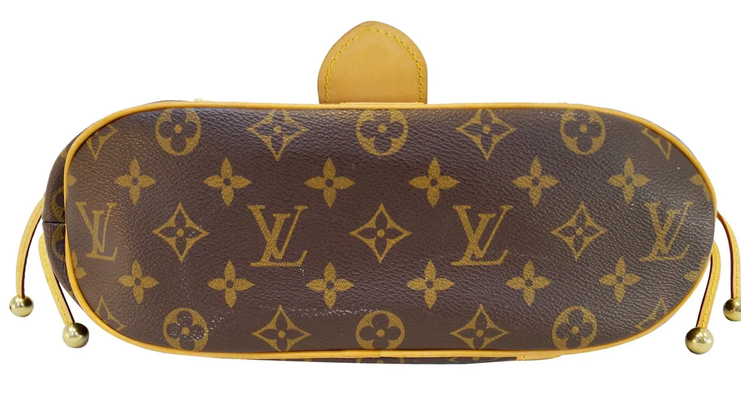 LOUIS VUITTON Monogram Theda GM Handbag
