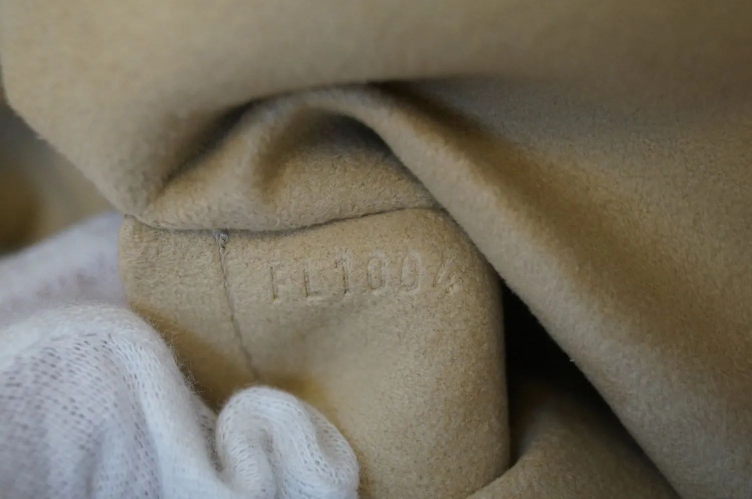 LOUIS VUITTON Monogram Theda GM Handbag