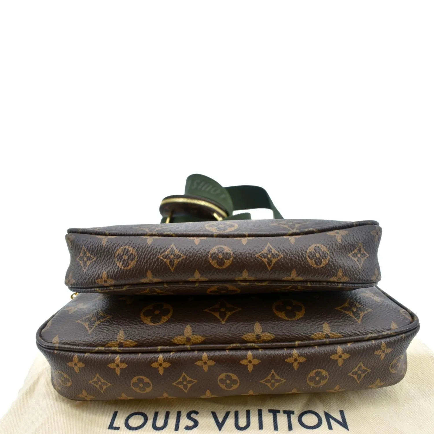 LOUIS VUITTON  Multi Pochette Accessoires Monogram Canvas Shoulder Bag - sold