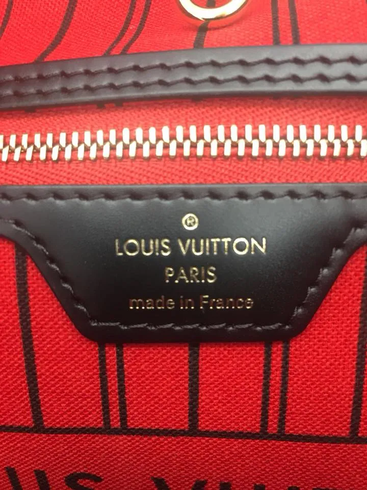 Louis Vuitton | My World Tour Monogram Neverfull | MM