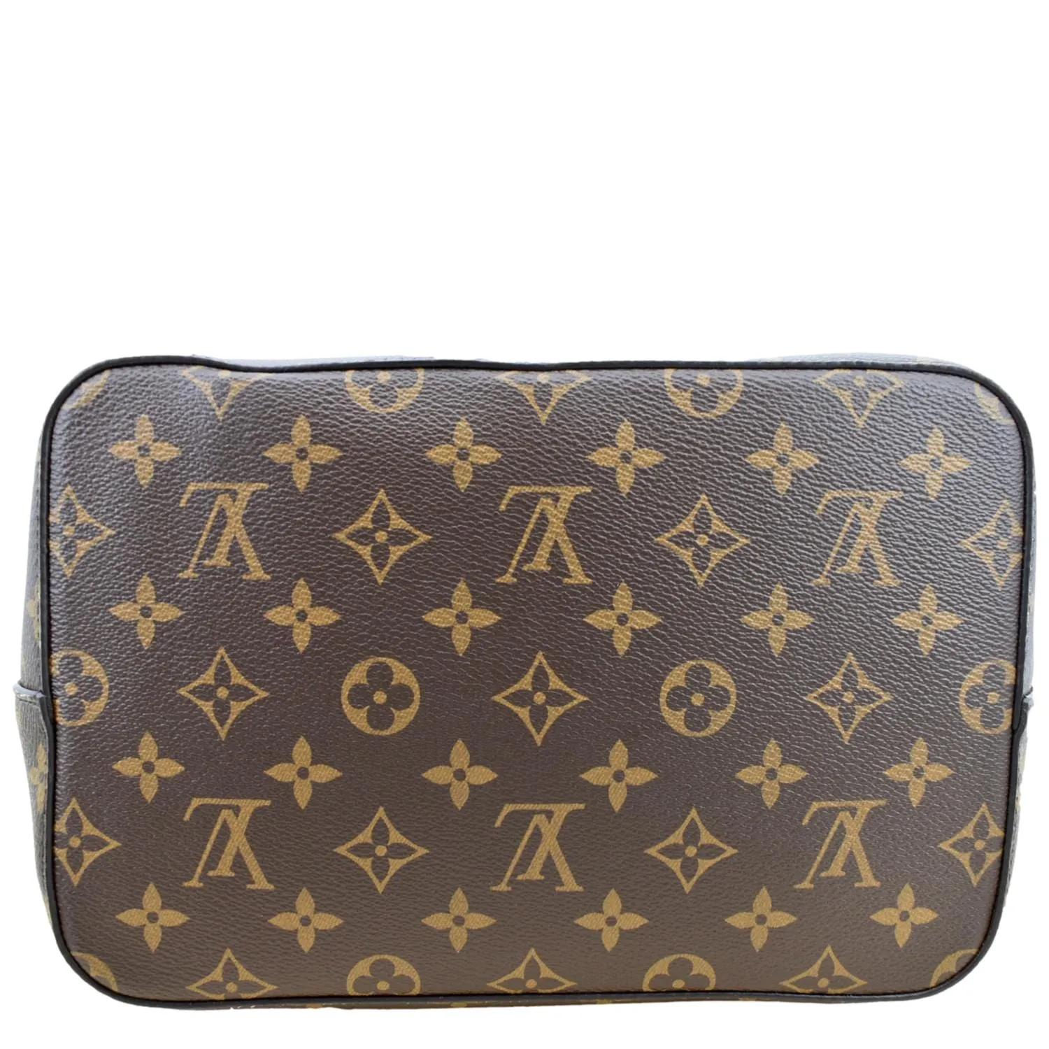 LOUIS VUITTON NeoNoe Monogram Canvas Crossbody Bag Caramel