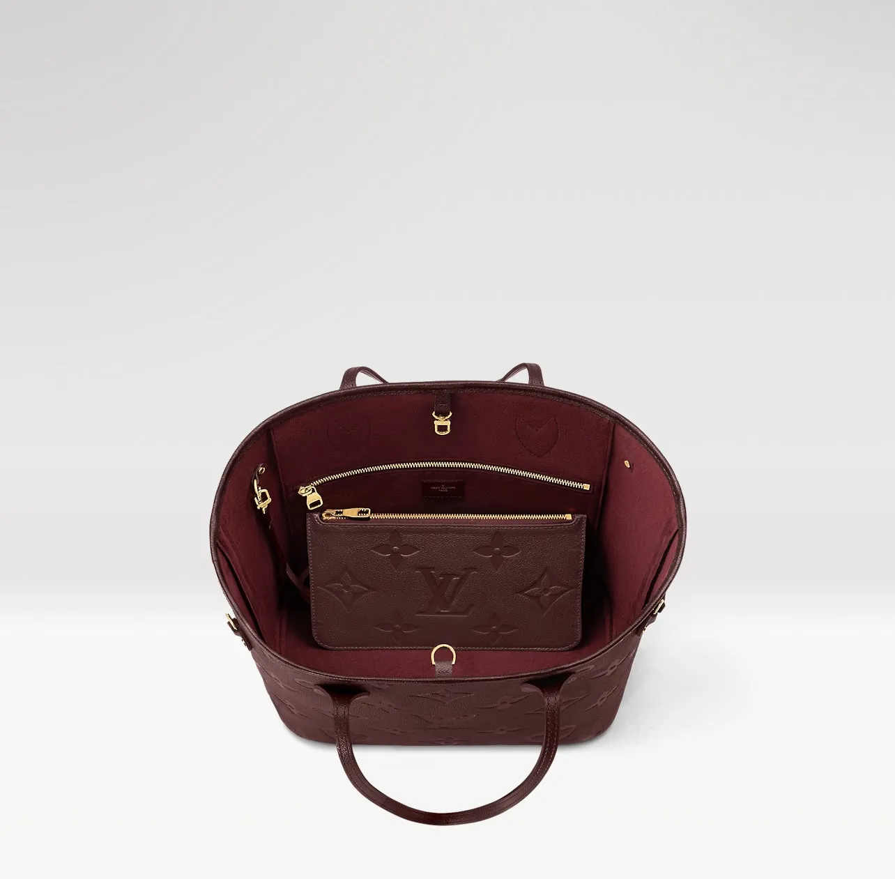Louis Vuitton Neverfull MM M46599